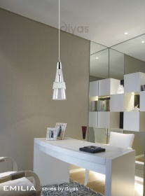 Emilia Ceiling Lights Diyas Single Pendant Emilia Ceiling Lights Diyas Single Pendant